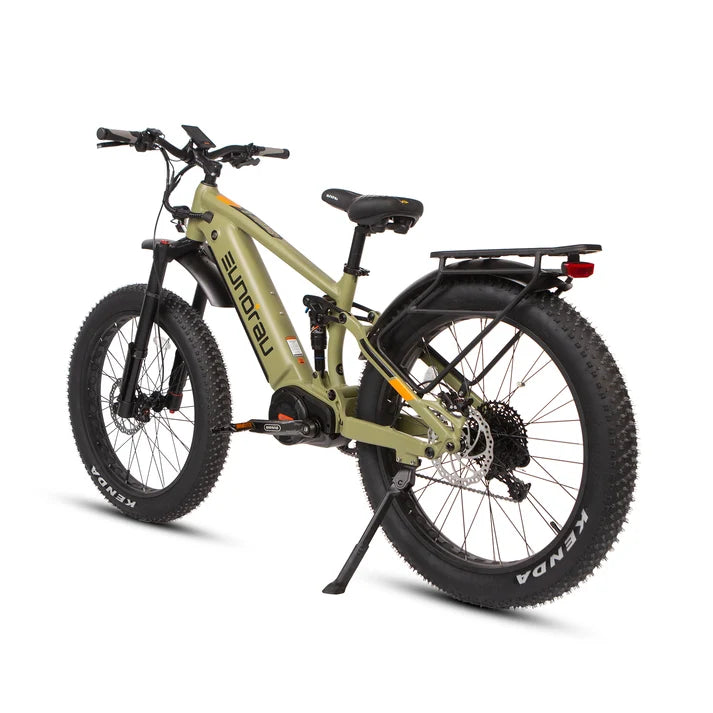 SPECTER S 4.0 Hunter X9 Full-Suspension Fat Tire Electric Bike (Pre-order)