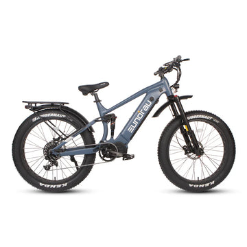 SPECTER S 4.0 Hunter X9 Full-Suspension Fat Tire Electric Bike (Pre-order)