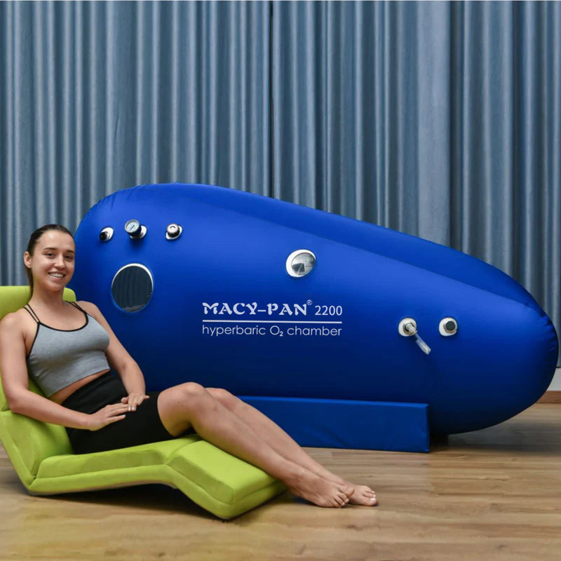 Soft Sitting Type Hyperbaric Chamber ST2200