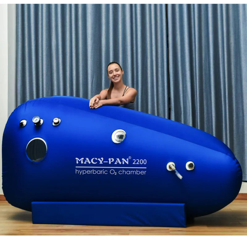 Soft Sitting Type Hyperbaric Chamber ST2200