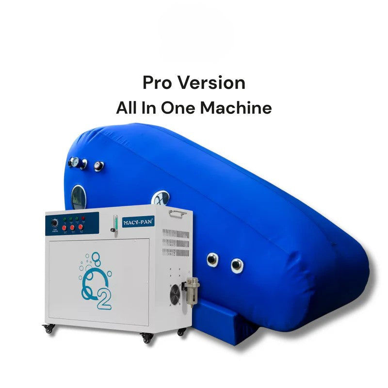 Soft Sitting Type Hyperbaric Chamber ST2200