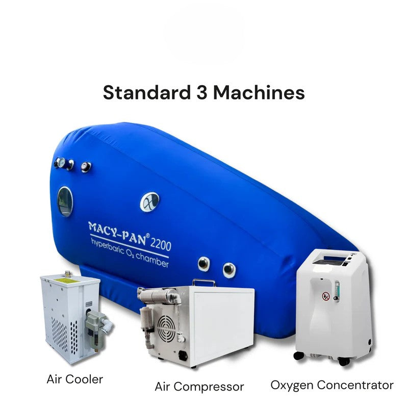 Soft Sitting Type Hyperbaric Chamber ST2200