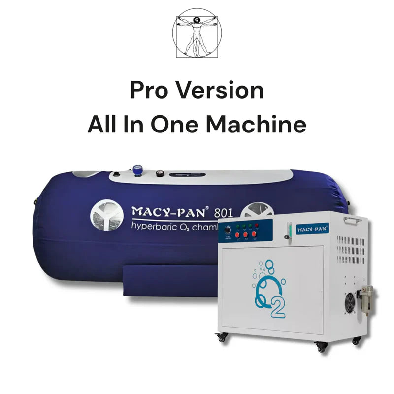 Soft Lying Type Hyperbaric Chamber ST801