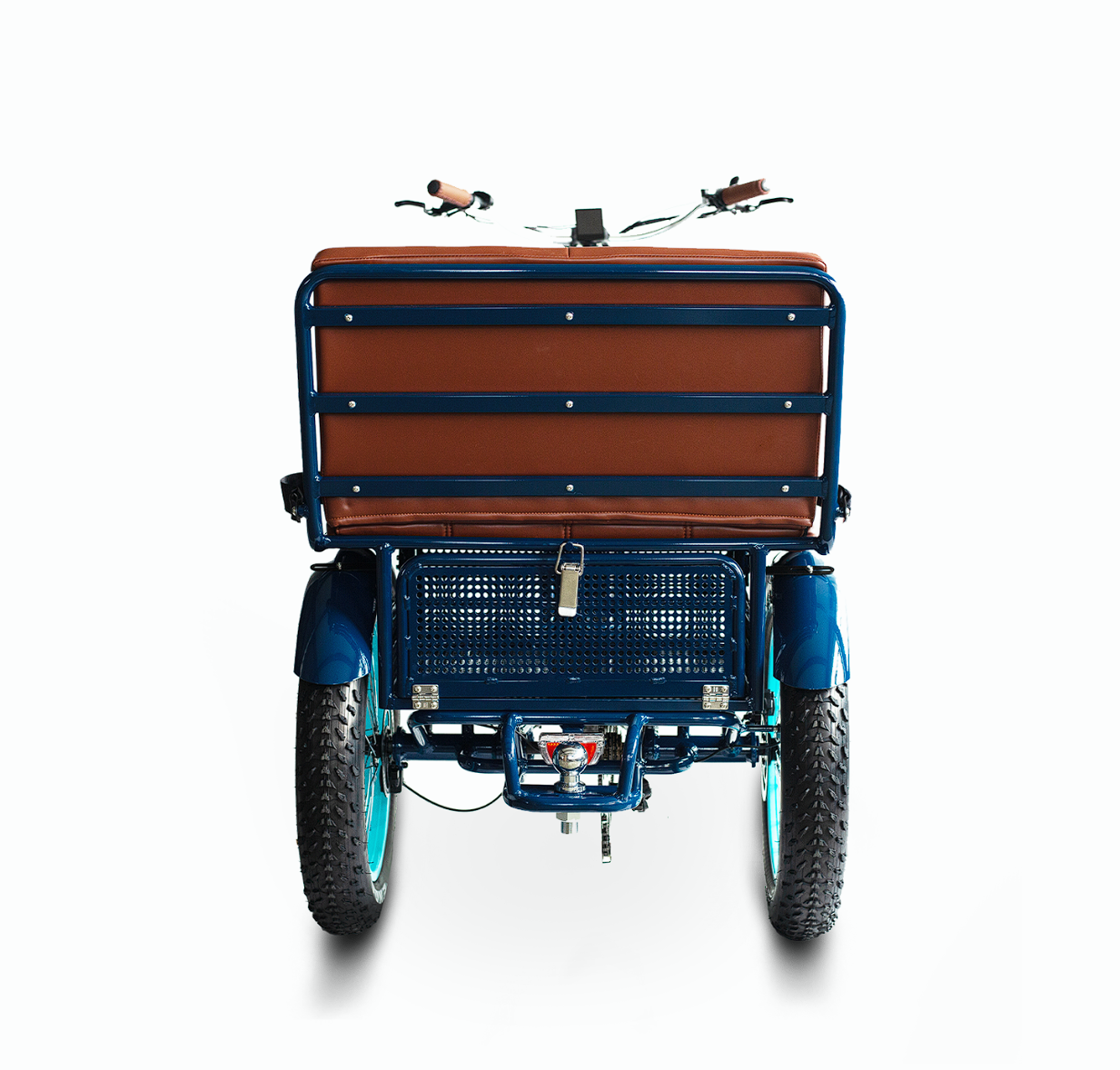 EVRY journey  Electric Rickshaw 1000w  Mid Drive
