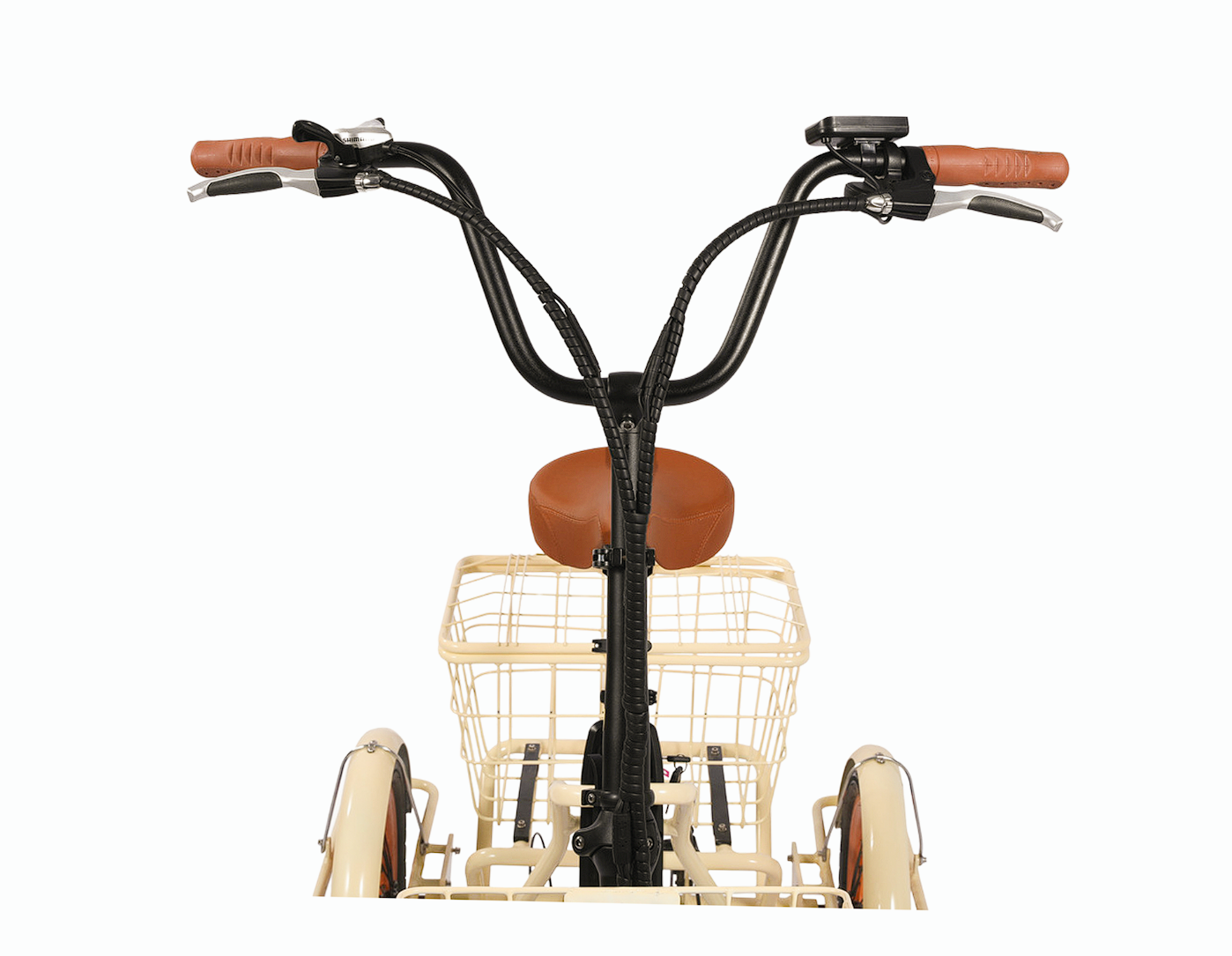 Easy Transit 750W Folding Electric Trike