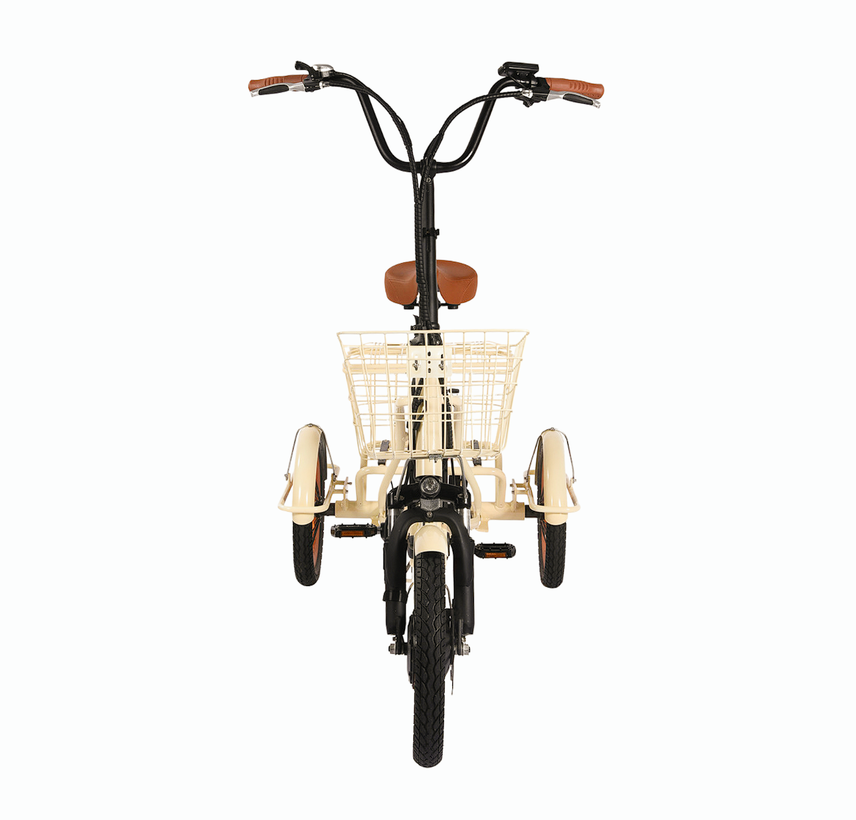 Easy Transit 750W Folding Electric Trike