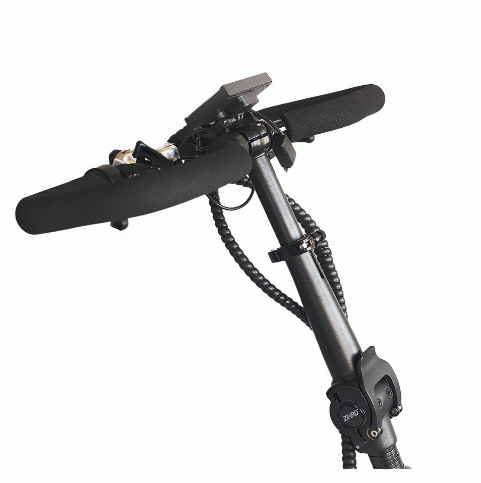 EVRYjourney Recumbent E-Bike Rickshaw 750W