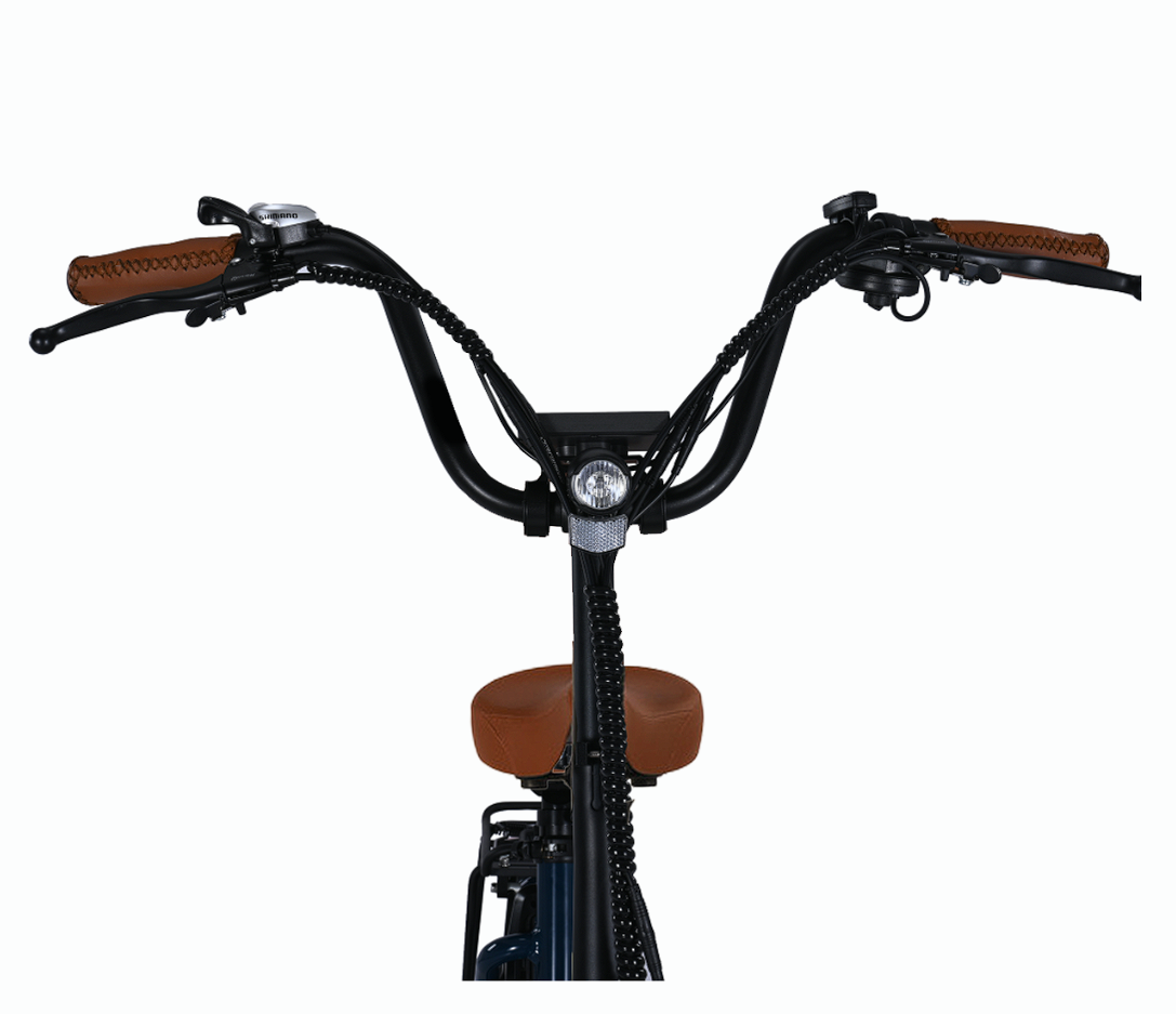 sixthreezero Two Front Wheel 2026 750W Electric Bike w/ Hydraulic Brakes