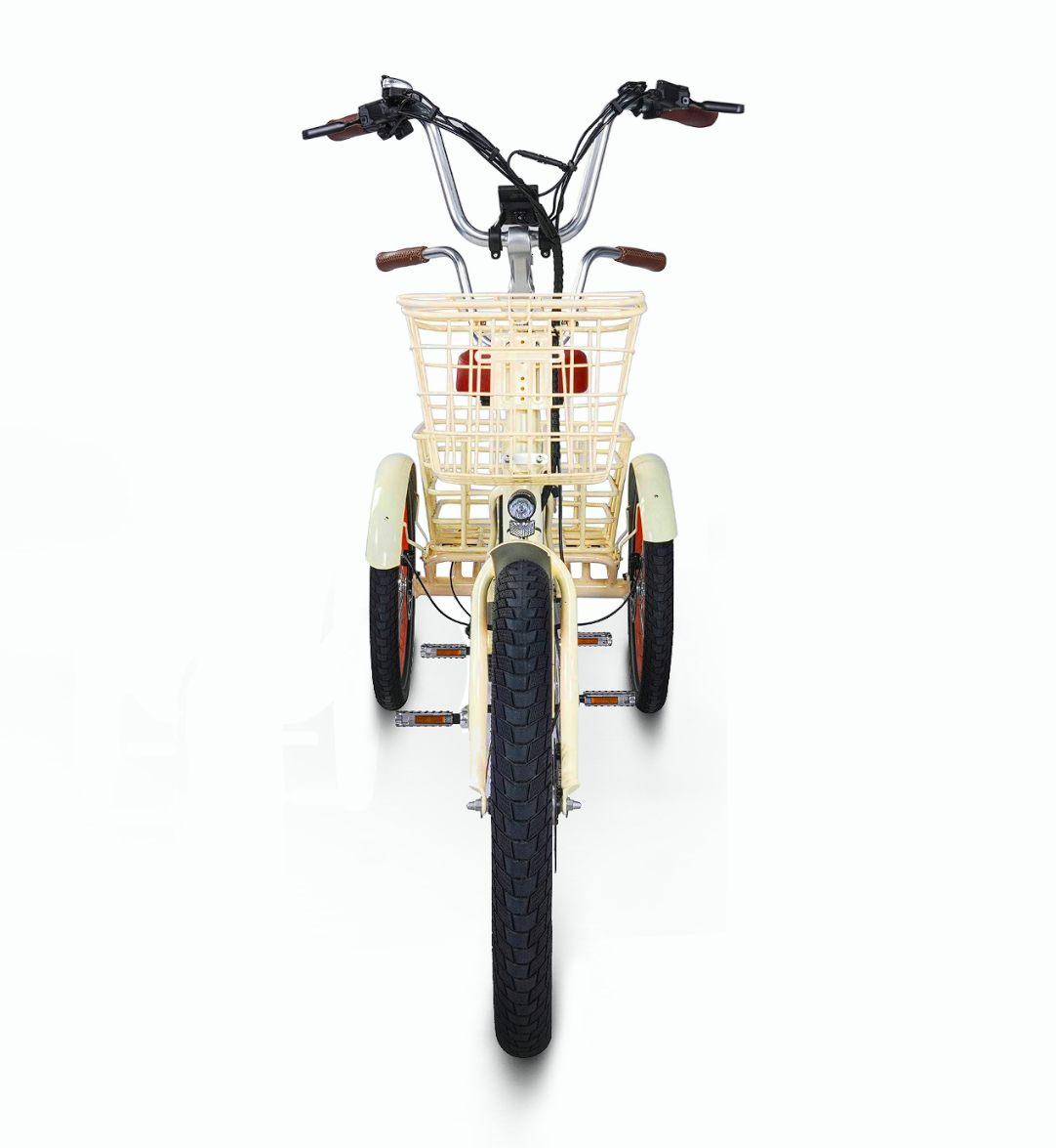 EVRYjourney Electric Trike Tandem 750W
