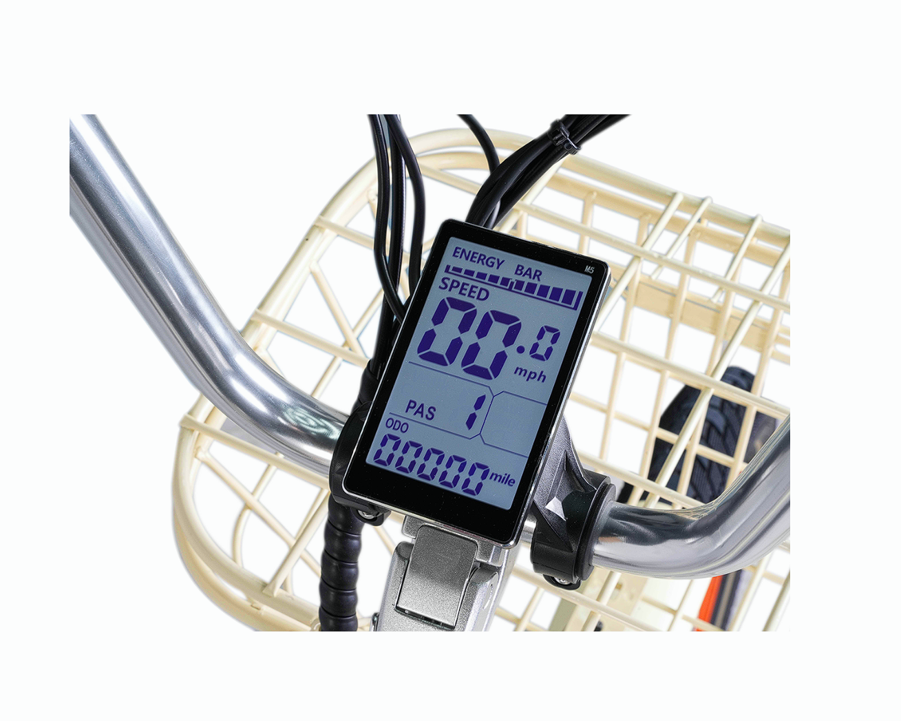 EVRYjourney Electric Trike Tandem 750W