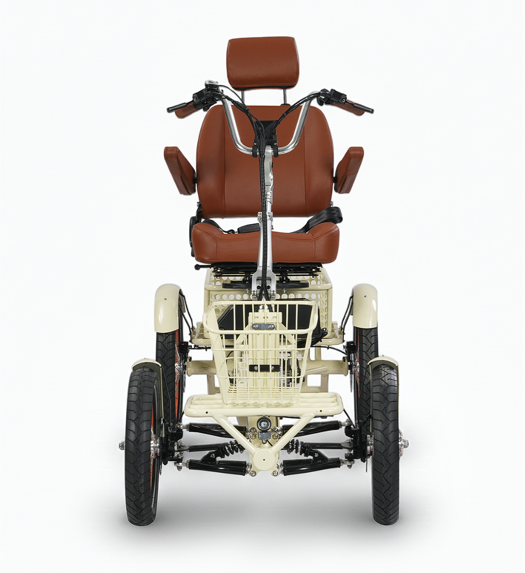 Simple Glide 4 Wheel 750W E-Bike