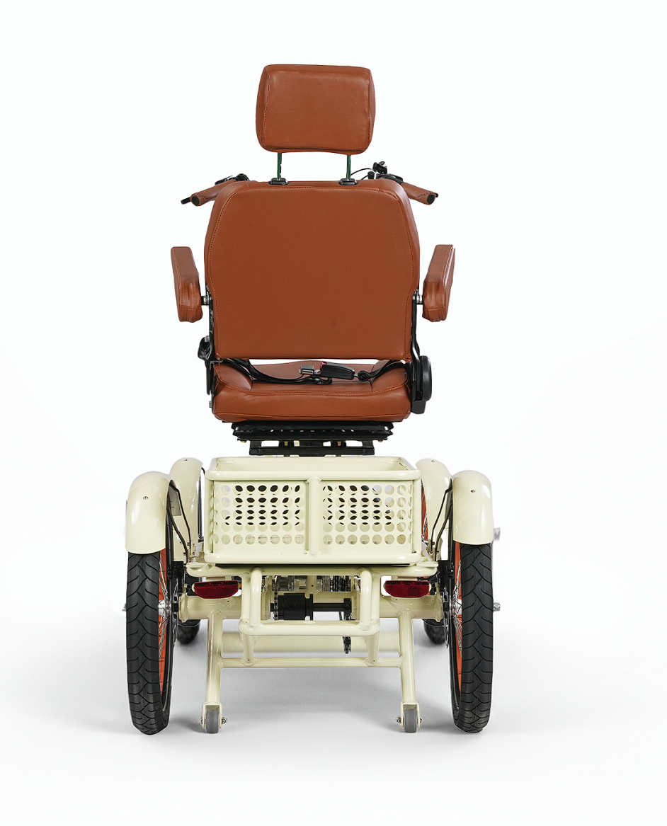 Simple Glide 4 Wheel 750W E-Bike