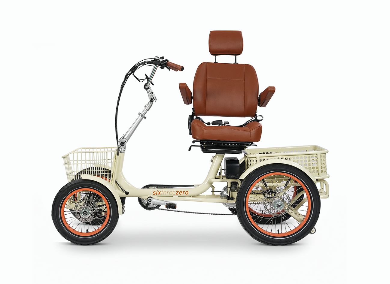 Simple Glide 4 Wheel 750W E-Bike