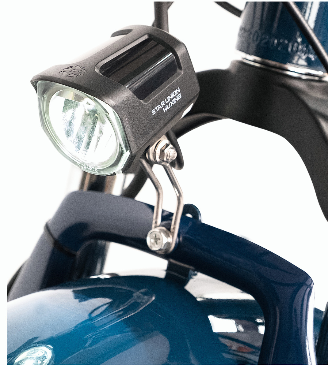 EVRYjourney Electric Tricycle Rickshaw 750W with Passenger Seat