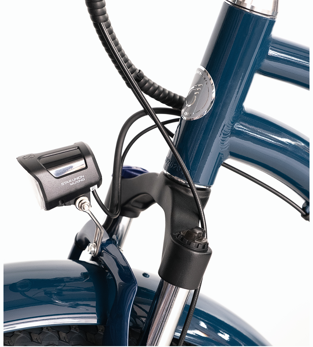 EVRYjourney Electric Tricycle Rickshaw 750W with Passenger Seat