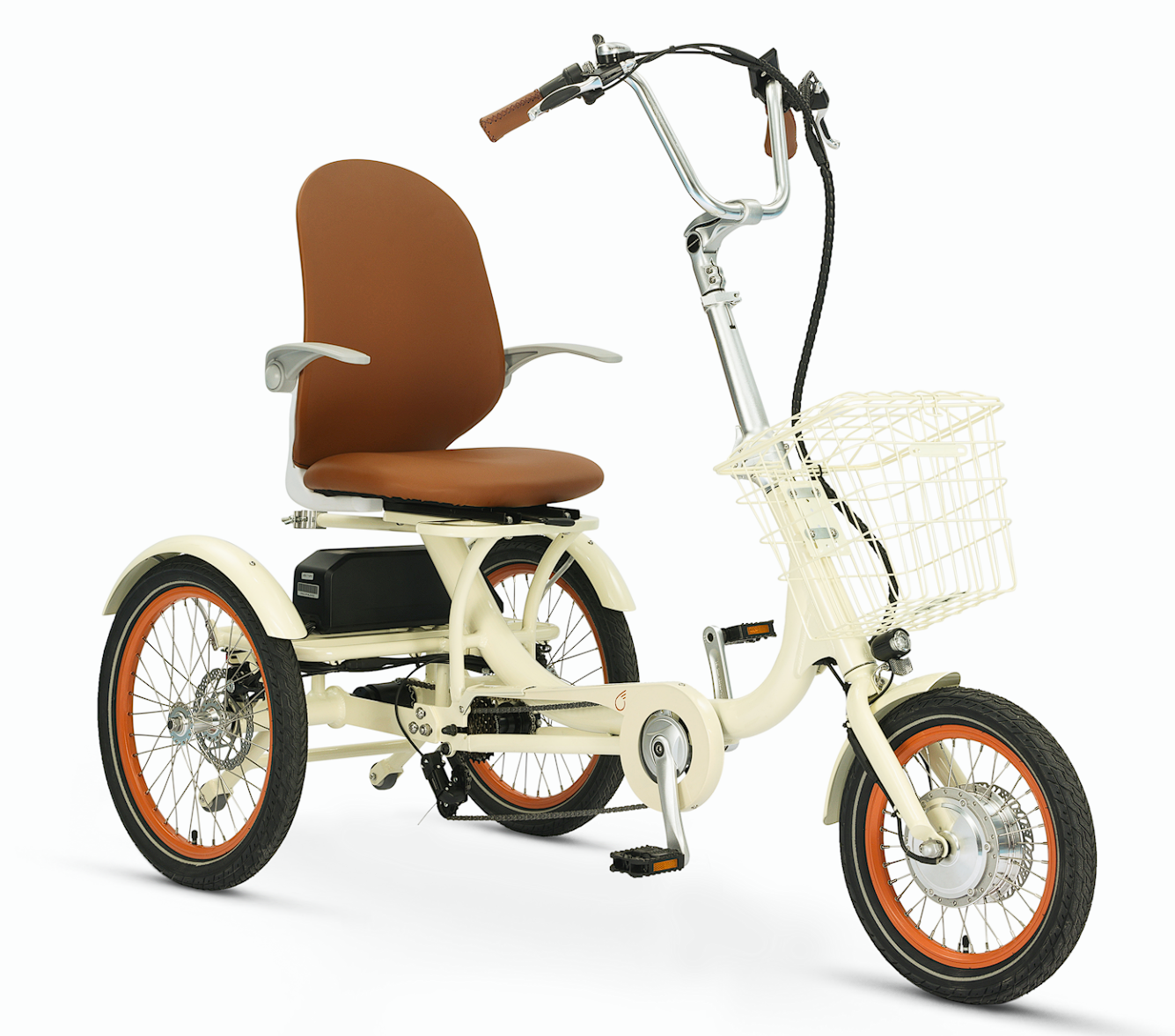 Simple Glide 500W Recumbent E-Trike OPEN BOX RETURN
