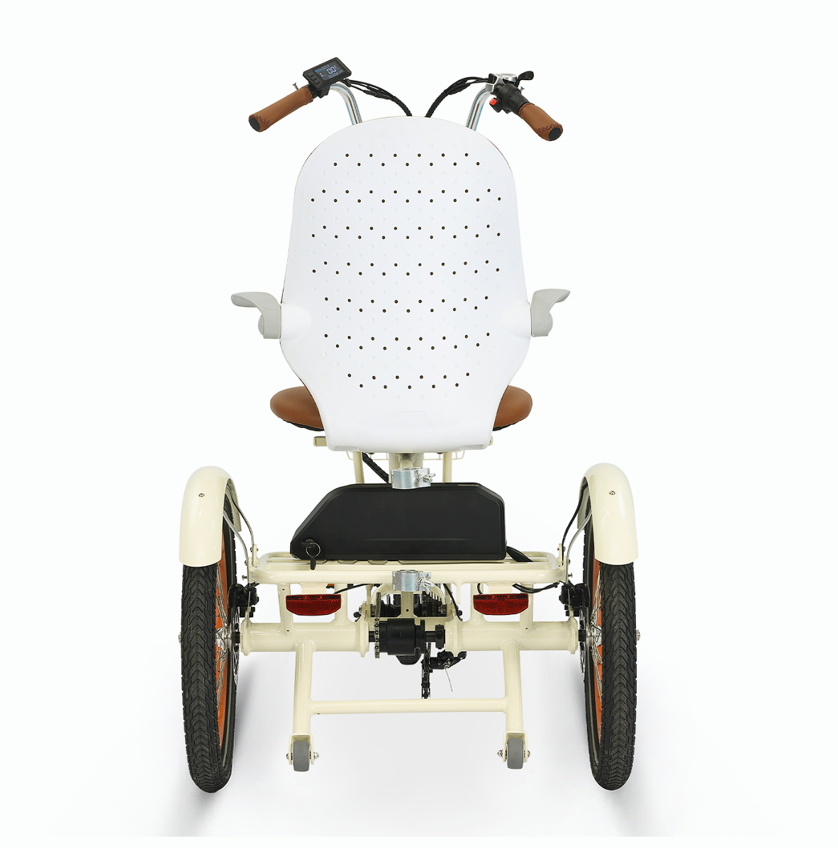 Simple Glide 500W Recumbent E-Trike OPEN BOX RETURN