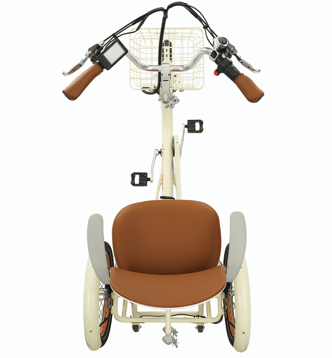 Simple Glide 500W Recumbent E-Trike OPEN BOX RETURN