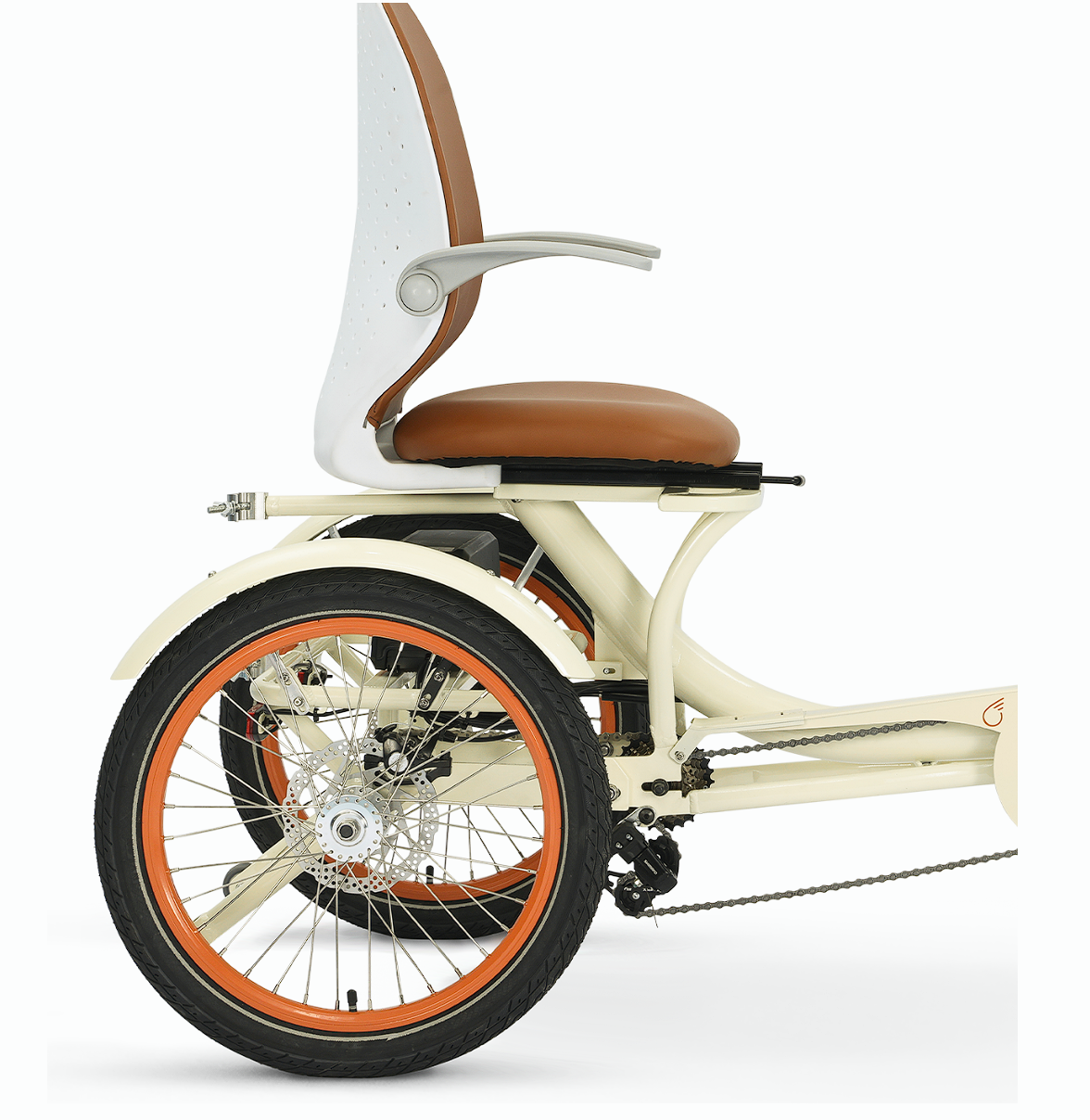Simple Glide 500W Recumbent E-Trike OPEN BOX RETURN