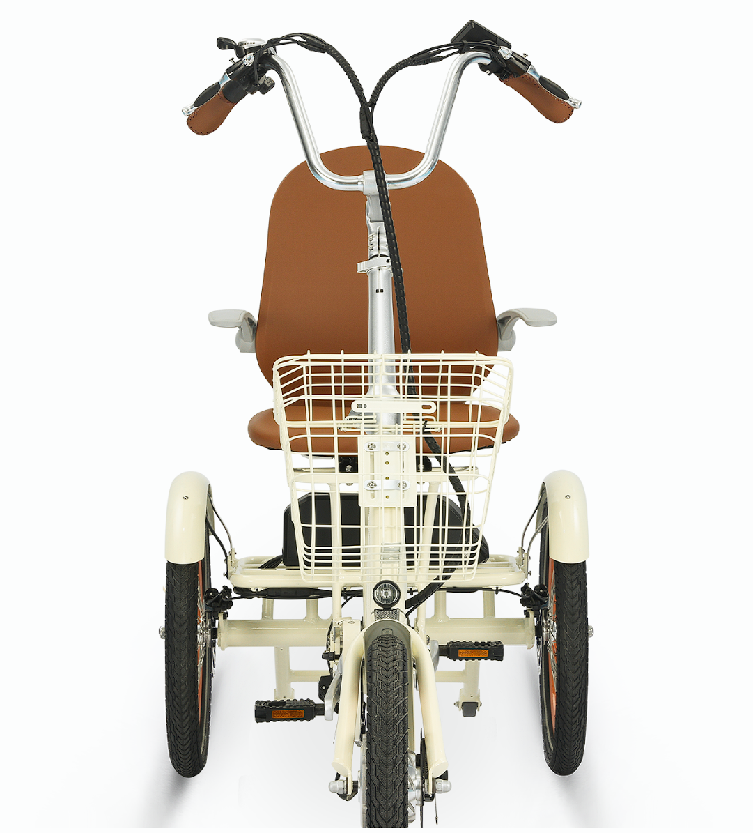 Simple Glide 500W Recumbent E-Trike OPEN BOX RETURN