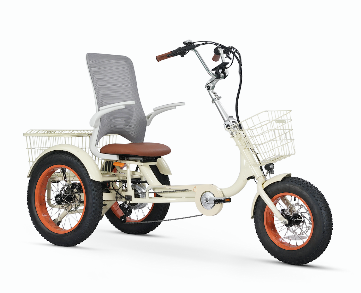 Simple Glide Low Seat 750W Recumbent E-Trike OPEN BOX RETURN