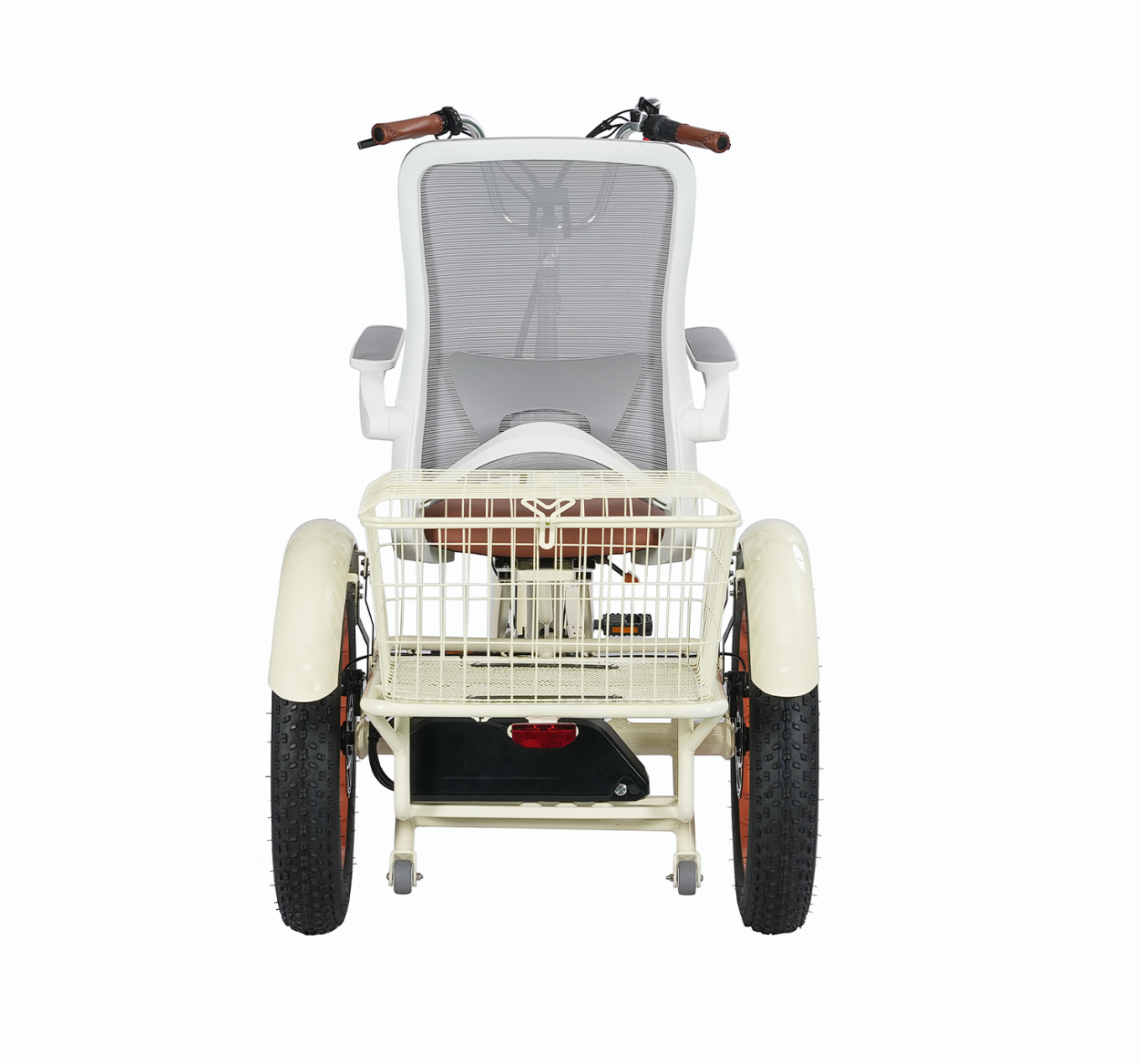 Simple Glide Low Seat 750W Recumbent E-Trike OPEN BOX RETURN