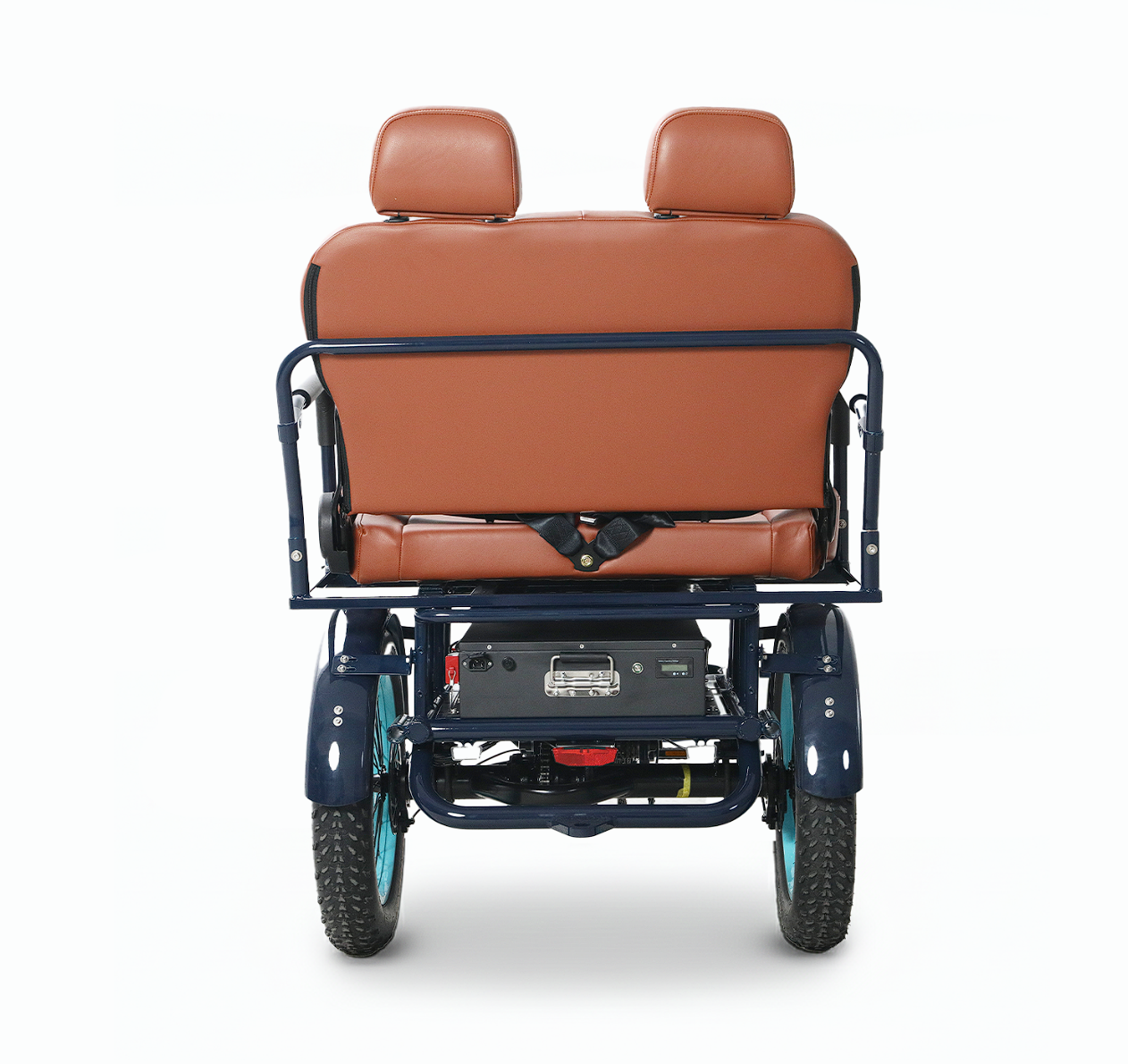 sixthreezero Long Range Luxury Rickshaw