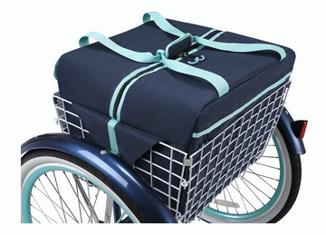 sixthreezero EVRYjourney Tricycle Basket Bag B V2