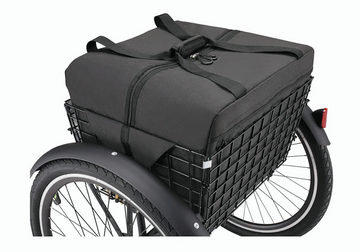 sixthreezero EVRYjourney Tricycle Basket Bag B V2