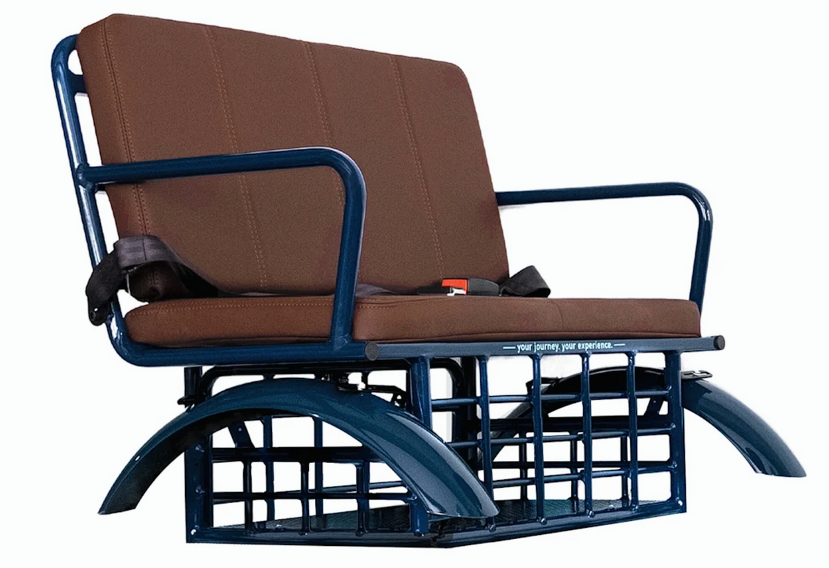 sixthreezero Seats