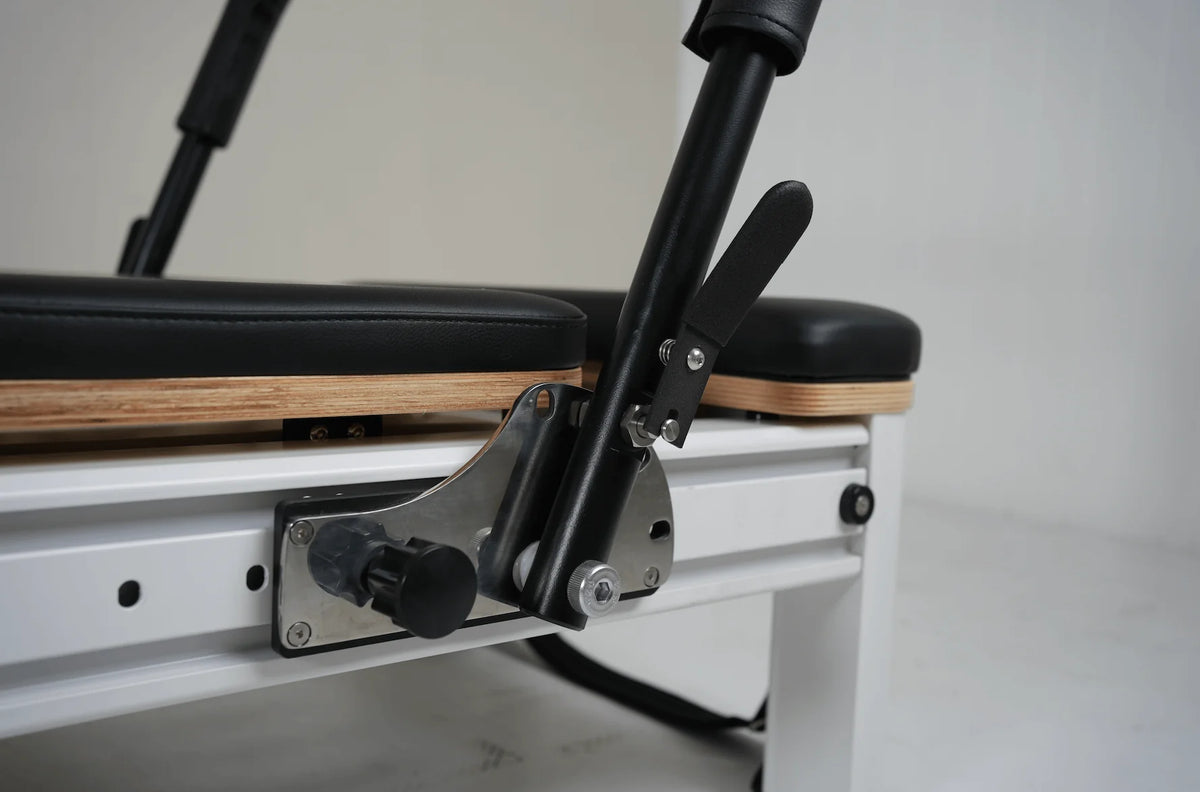 Full Track Queen Studio Pilates Reformer – Commercial Pilates Equipment