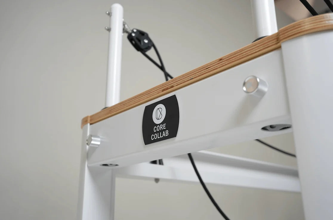 Full Track Queen Studio Pilates Reformer – Commercial Pilates Equipment