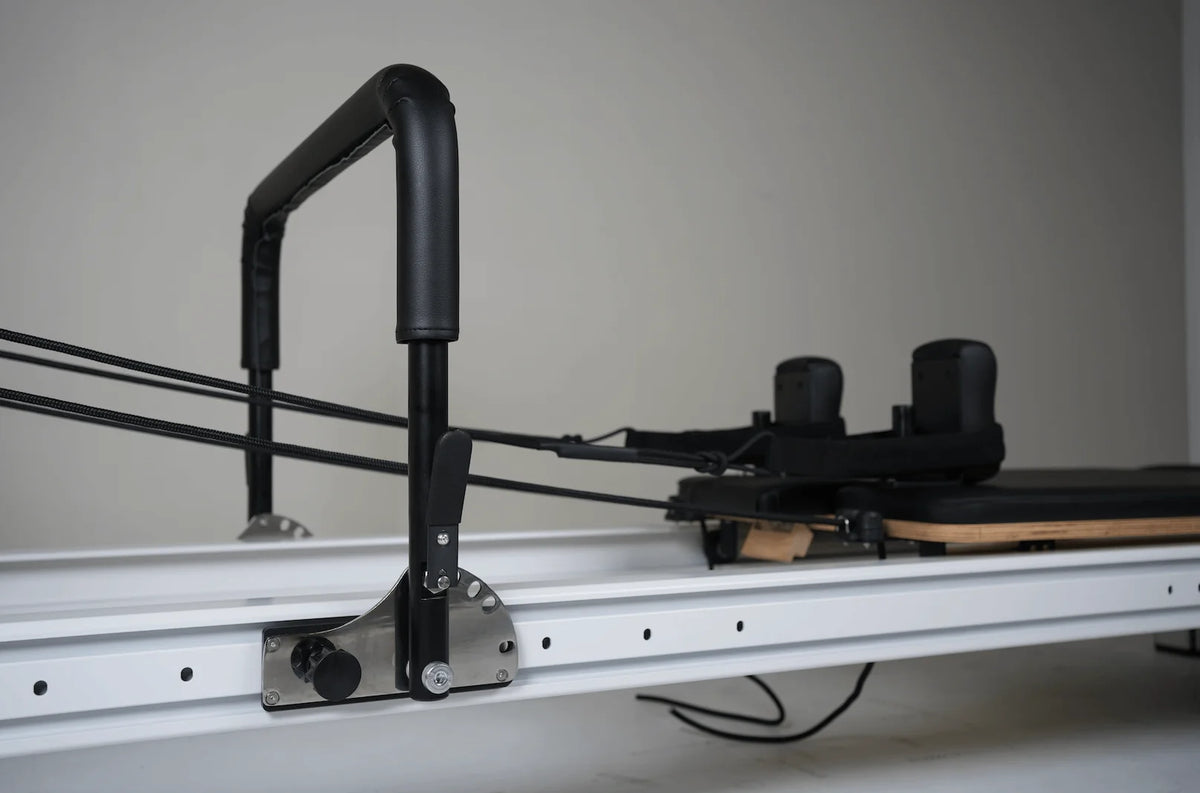 Full Track Queen Studio Pilates Reformer – Commercial Pilates Equipment