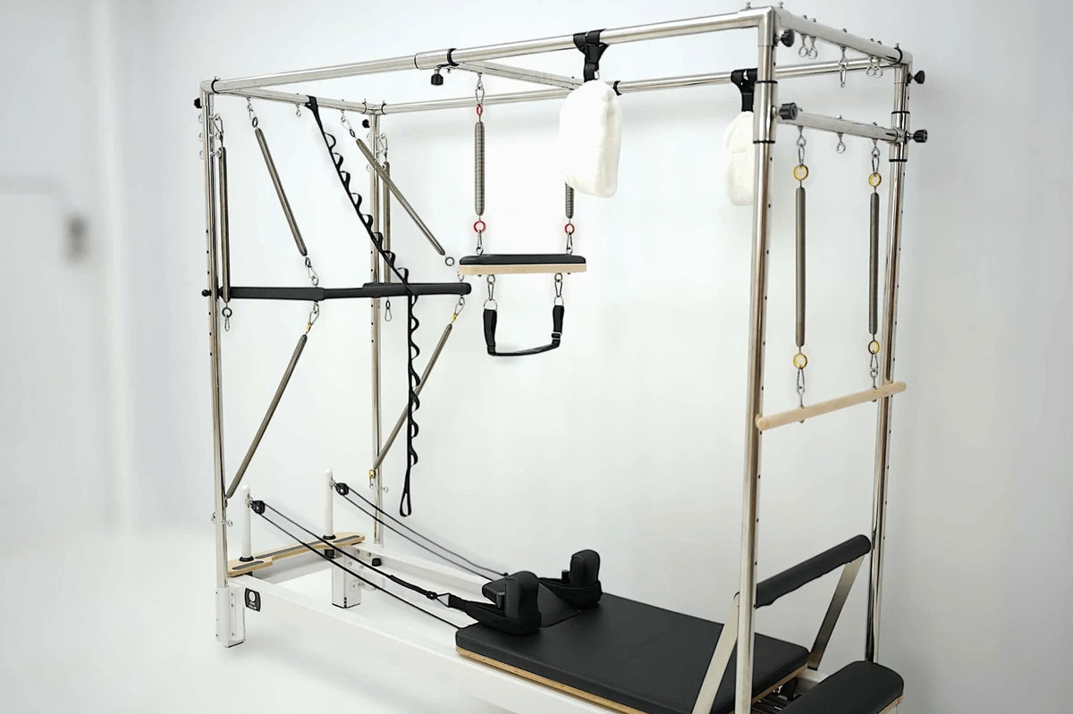 Queen Cadillac Pilates Table – Reformer, Tower & Cadillac Pilates Equipment