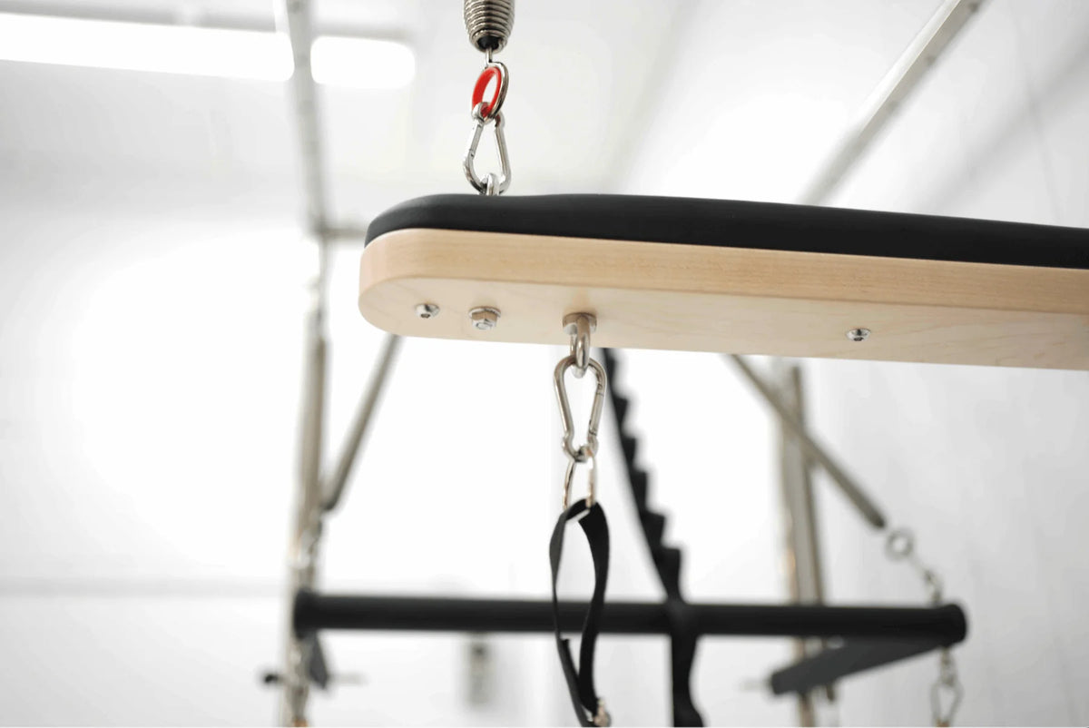 Queen Cadillac Pilates Table – Reformer, Tower & Cadillac Pilates Equipment