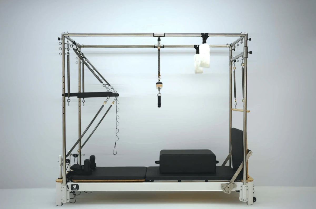 Queen Cadillac Pilates Table – Reformer, Tower & Cadillac Pilates Equipment