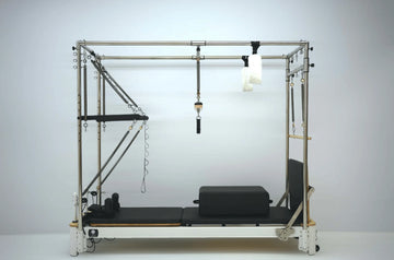Queen Cadillac Pilates Table – Reformer, Tower & Cadillac Pilates Equipment