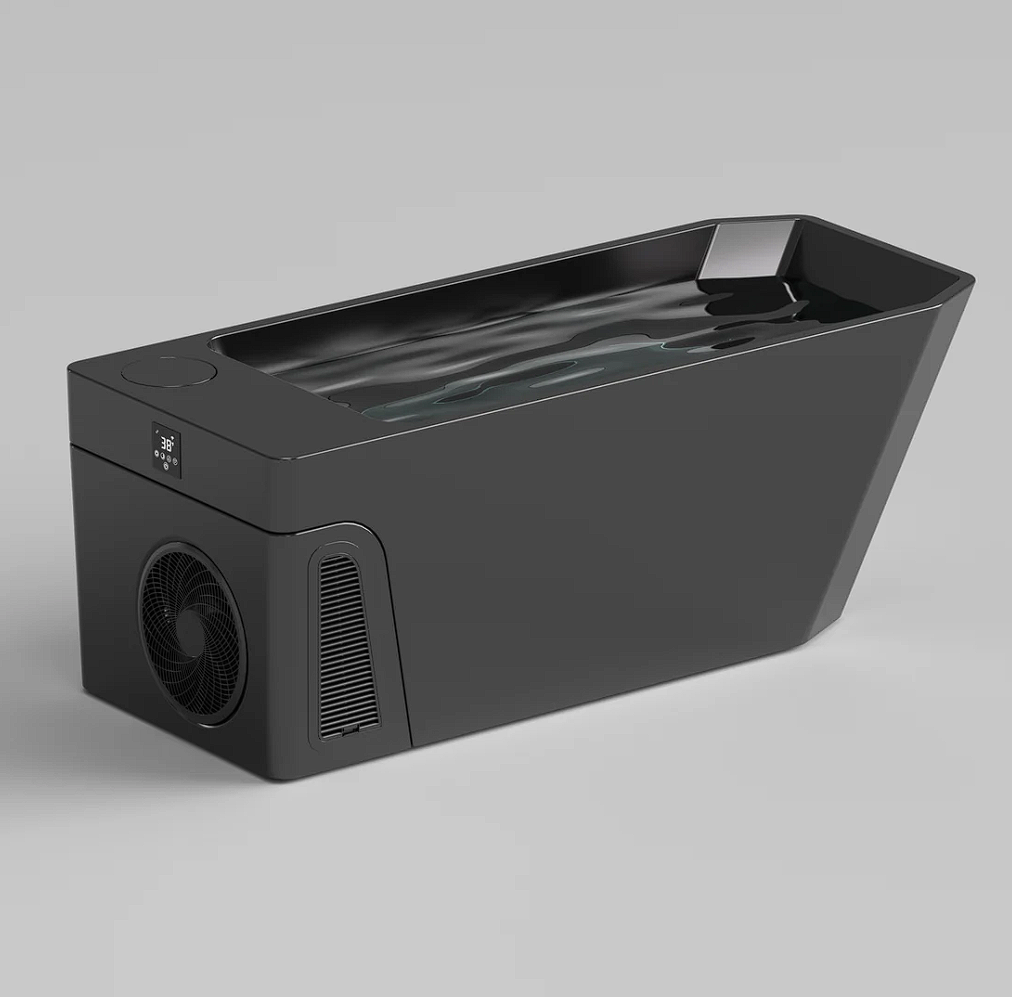 AMBOHR Cold Plunge Fiber Core All-in Gen 2 & All-in Gen 3