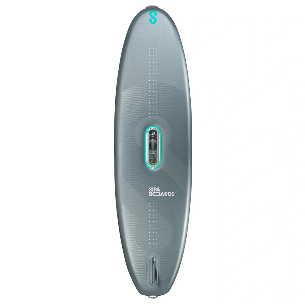 Allrounder Silver Electric