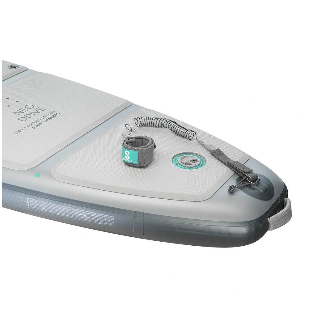 Allrounder Silver Electric