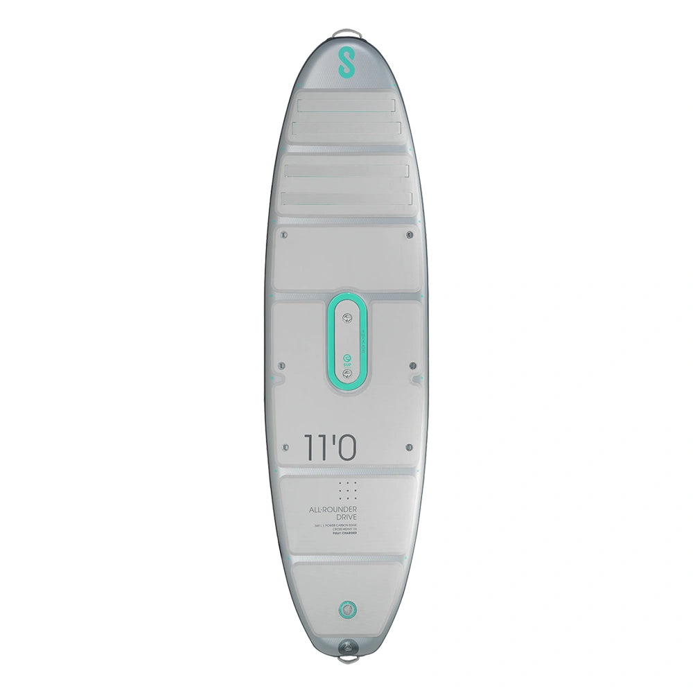 Allrounder Silver Electric