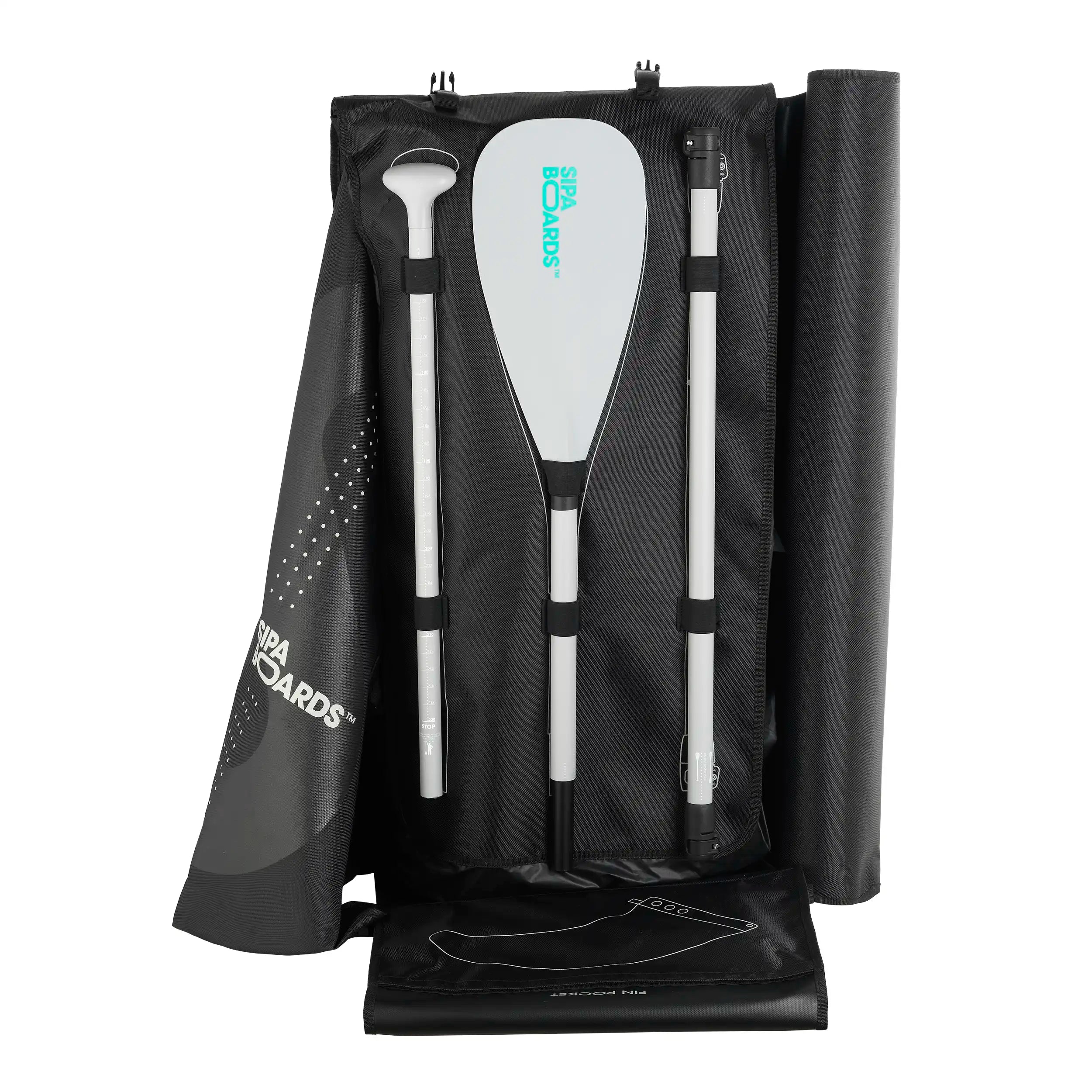 Alpha One Glass Fiber Paddle