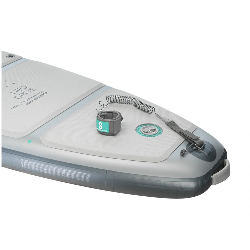 Neo Silver Electric