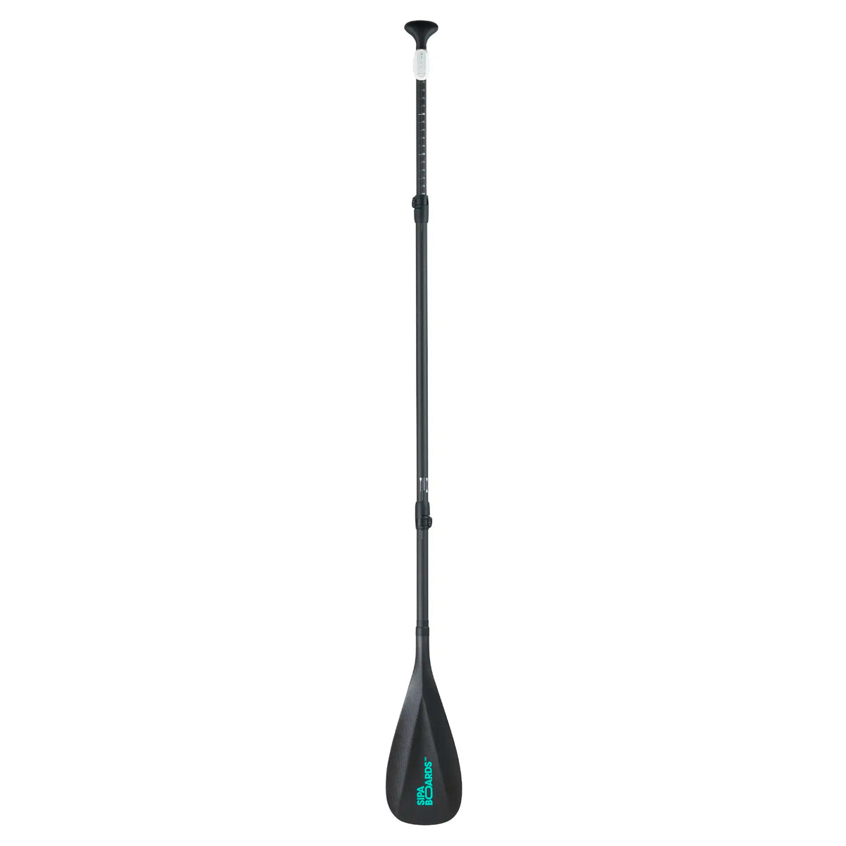 Silver Carbon Fiber Paddle