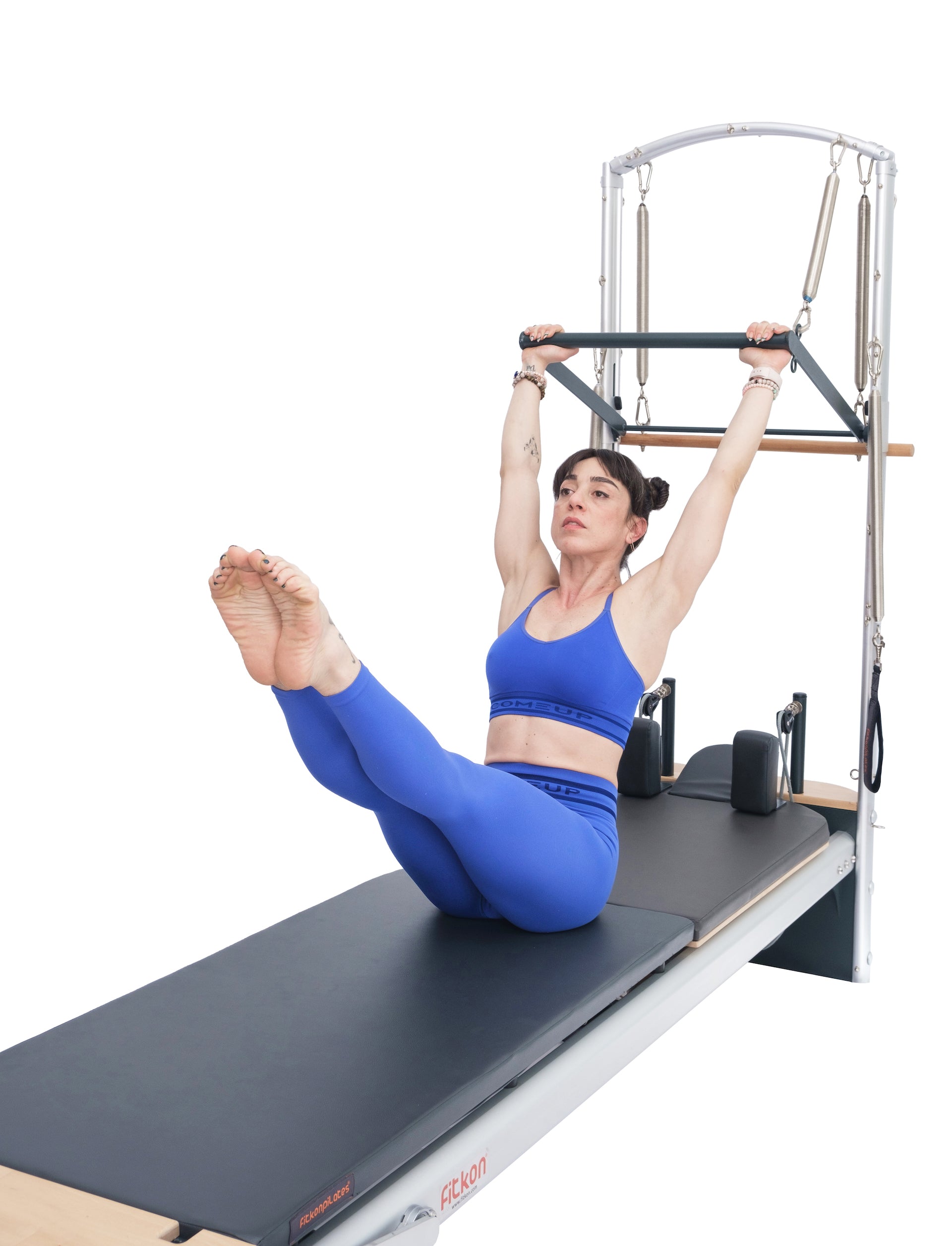 Fitkon™ Pro Plus Reformer Deluxe Bundle