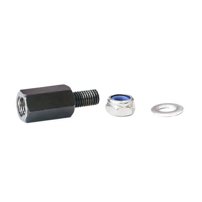 EUNORAU M12 to M10 Trailer Hitch Adapter for Hub Motor Ebike