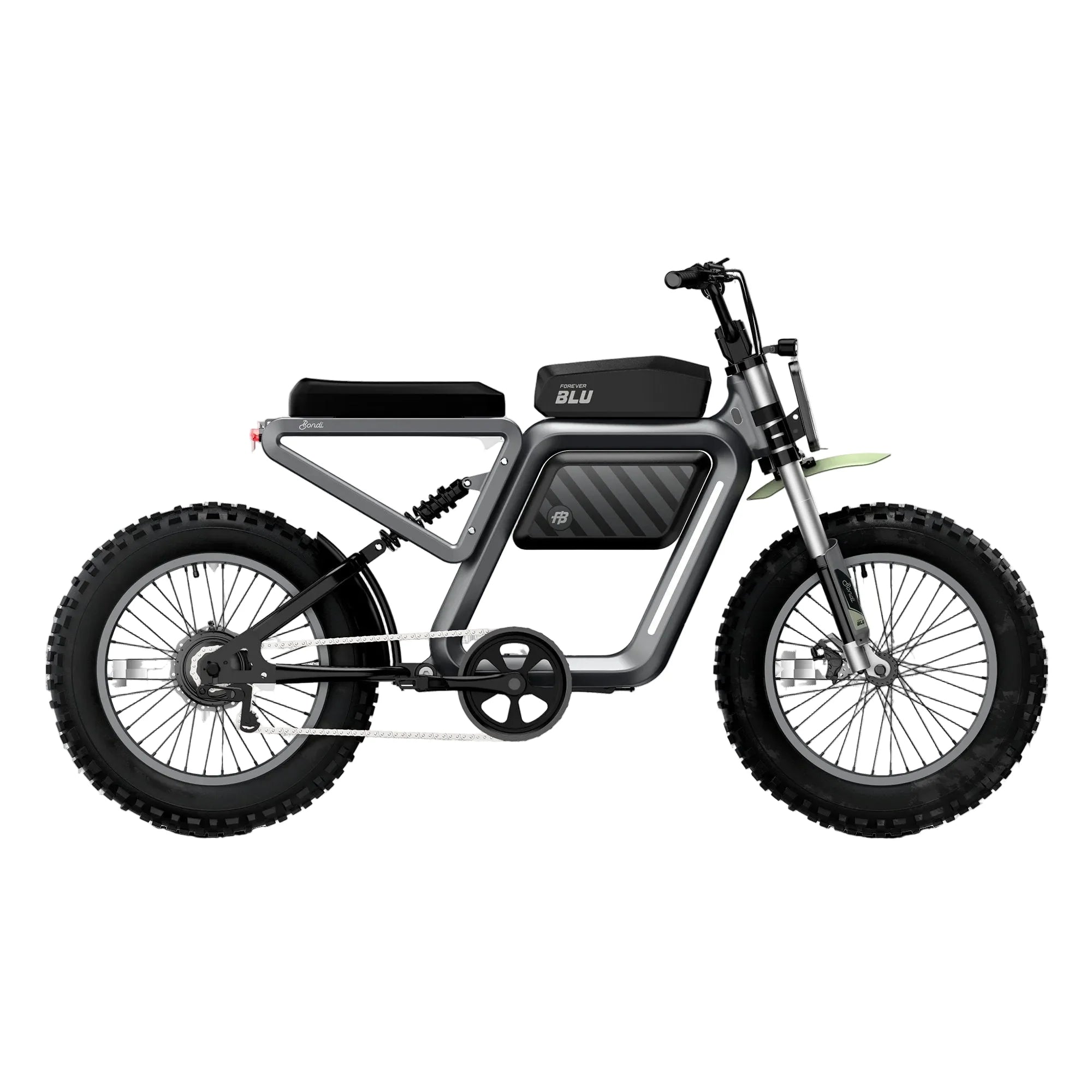 Titan Grey - Blu