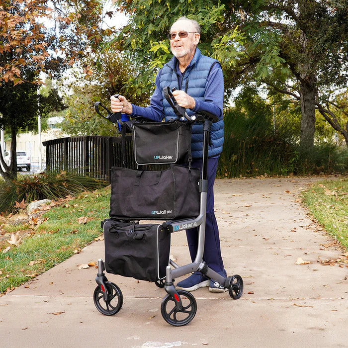Journey UPWalker EZ Lite – Lightweight Folding Rollator