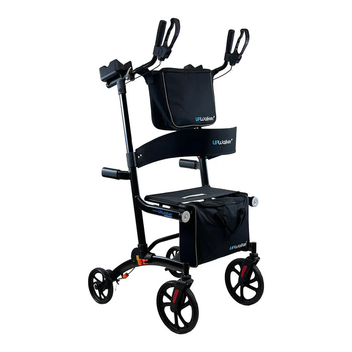 Journey UPWalker Premium Lite – Lightweight Rollator