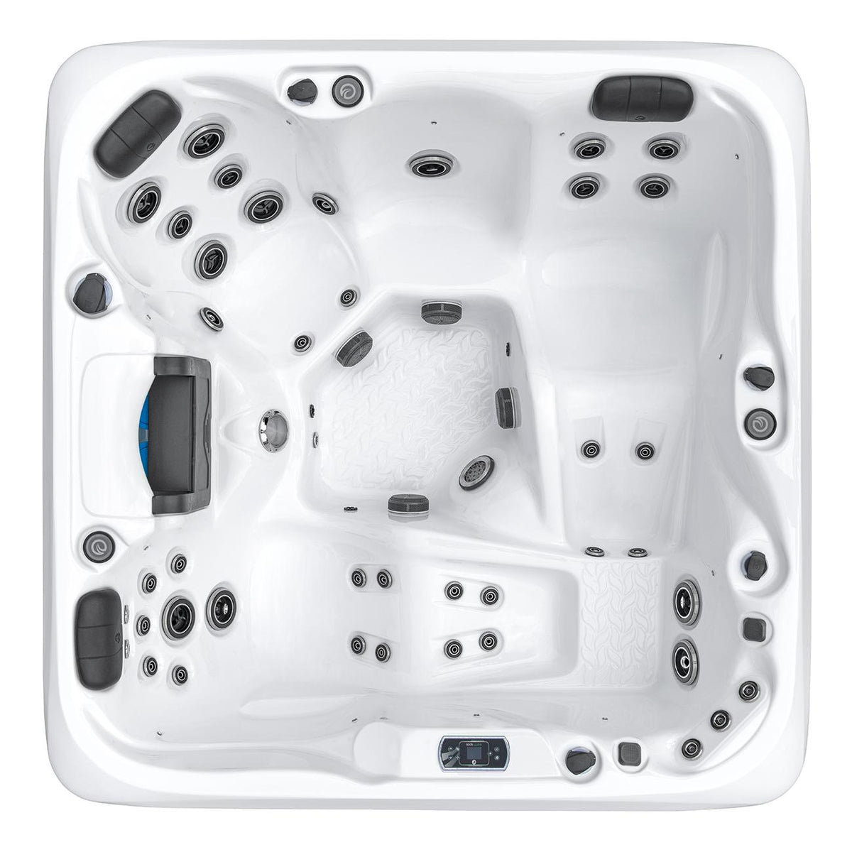 Uluru II Luxury Hot Tub